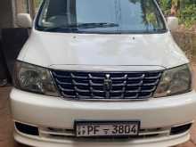 Toyota Grand Hiace 2007 Van