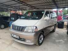 Toyota Grand Hiace 2007 Van