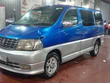 Toyota Grand Hiace 2007 Van