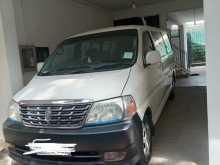 Toyota Grand Hiace 2007 Van