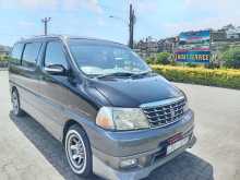 Toyota Grand Hiace 2007 Van
