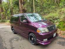 Toyota Grand Hiace 2007 Van