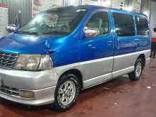 Toyota Grand Hiace 2007 Van