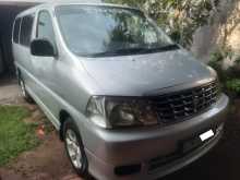 Toyota Grand Hiace 2008 Van