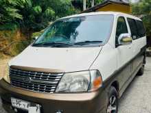 Toyota Grand Hiace 2006 Van