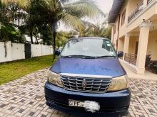 Toyota Grand Hiace 2008 Van