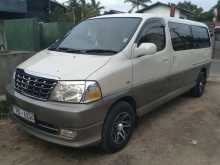 Toyota Grand Hiace KDH 2007 Van