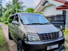 Toyota Grand Hiace Custom 2008 Van