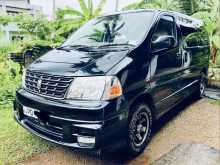 Toyota Grand Hiace Japan 2007 Van