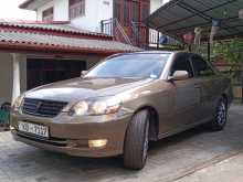 Toyota Grande Mark 2 GX 110 2001 Car