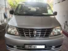 Toyota Granvia 2013 Van