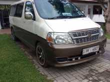 Toyota Granvia 2006 Van