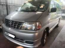 Toyota Granvia 2008 Van