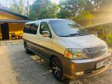 Toyota Granvia 2006 Van