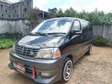 Toyota Granvia 2007 Van