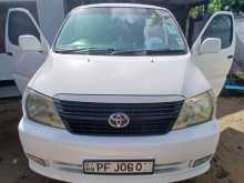 Toyota Granvia 2007 Van