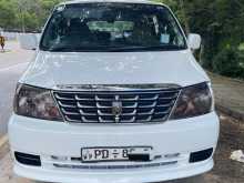 Toyota Granvia 2008 Van