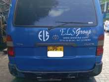 Toyota Grand 2007 Van