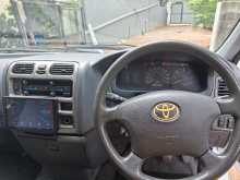 Toyota Granvia Grand Hiace 2007 Van