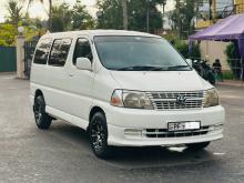 Toyota Granvia Grand Hiace 2007 Van