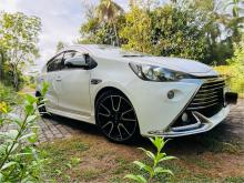 Toyota Gsport 2014 Car