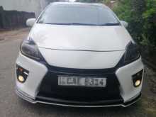 Toyota Gsport 2013 Car