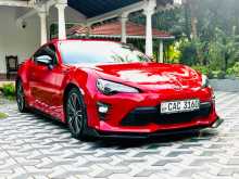 Toyota GT 86 2014 Car