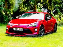 Toyota GT86 2014 Car