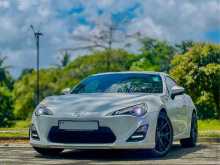 Toyota GT 86 2012 Car