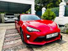 Toyota GT86 2014 Car