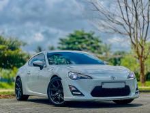 Toyota Gt86 2012 Car
