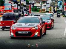 Toyota GT86 2012 Car