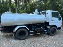 Toyota Gully Bowser 2003 Lorry