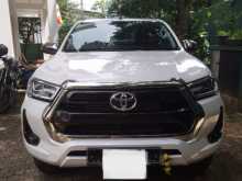 Toyota Hilux 2025 Pickup