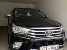 Toyota Hilux 2016 Pickup