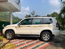 Toyota Land Cruiser 2006 SUV