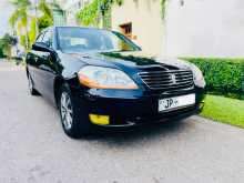 Toyota Mark 2 GX110 2001 Car