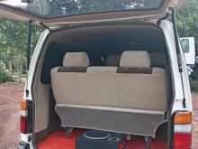 Toyota H114 1997 Van
