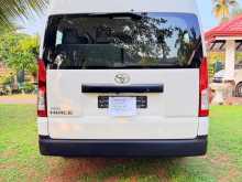Toyota H300 High Roof 2025 Van