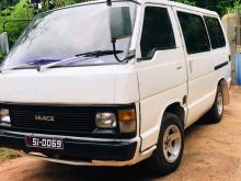 Toyota Hiace 1984 Van