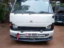 Toyota Haiace 1984 Van