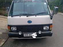 Toyota Hiace LH51 G L 1988 Van