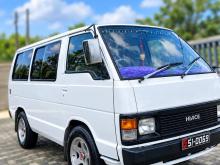 Toyota Hiace 1984 Van