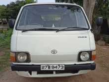 Toyota Hiace 1981 Van