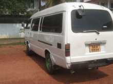 Toyota Lh40 1983 Van