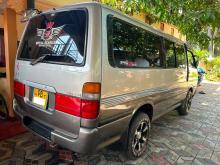 Toyota Hiace 2007 Van