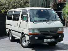 Toyota Hiace 1996 Van