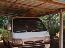 Toyota Hiace 1995 Van