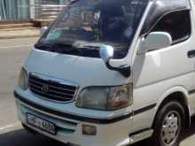 Toyota Hiace 1997 Van