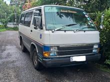 Toyota Hiace 51 1988 Van